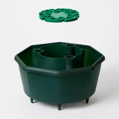 Tuteur tomate avec réserve d'eau Verve (lot de 3)