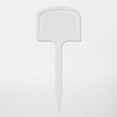 Etiquettes à planter base plastique Verve (lot de 10)