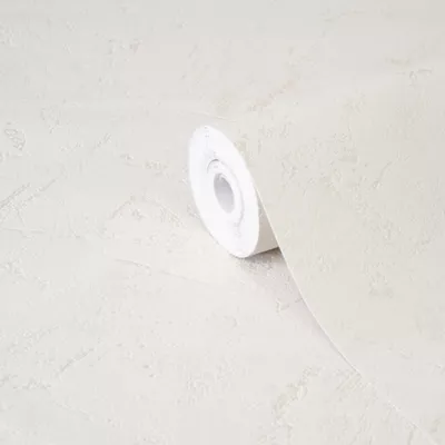 Papier peint vinyle sur intissé GoodHome Lancon beige