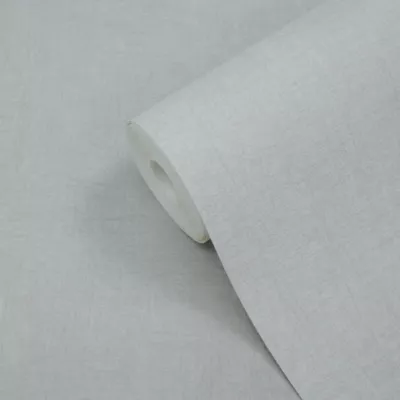 Papier peint vinyle sur intissé GoodHome Moivre gris clair