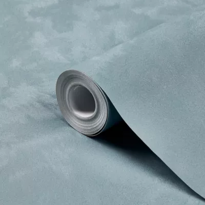 Papier peint vinyle sur intissé GoodHome Izier bleu
