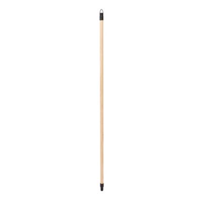 Manche à balai en bois pour le nettoyage des sols 130 cm