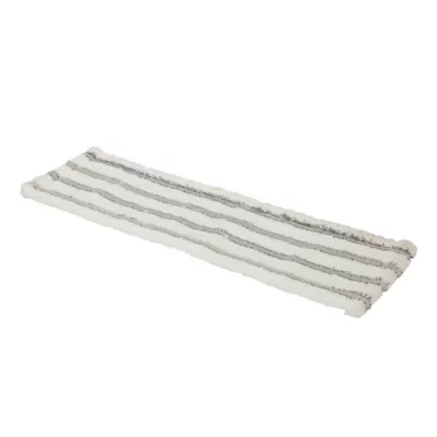 Recharge pour balai plat en microfibre