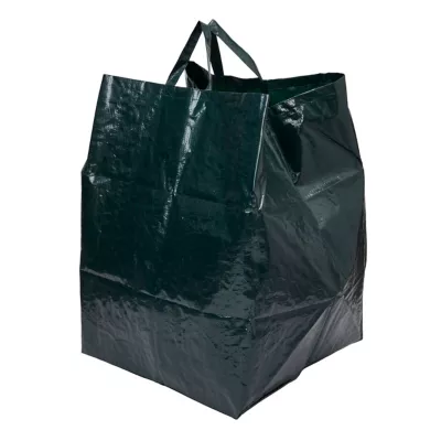 Sac à végétaux 220 L - Carré en Polypropylène (PP)