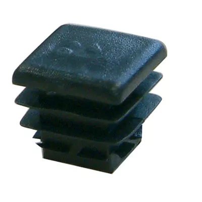 Embout pour tube carré Diall 10 x 10 mm