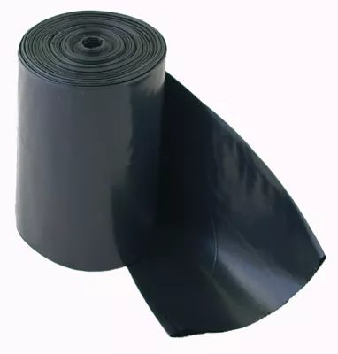 30 sacs à gravats ultra-résistants noir 50L