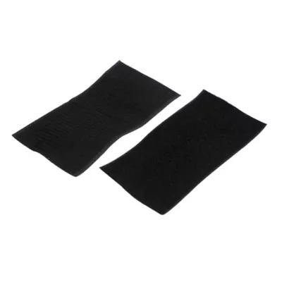 Bande auto-aggrippante noire Diall 20 cm x 10 mm