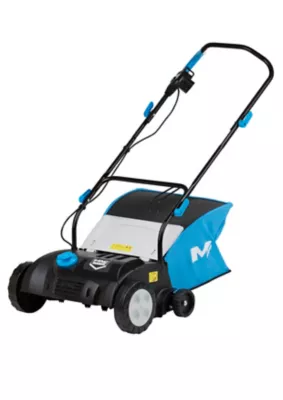 Scarificateur électrique 2-en-1 Mac Allister 37 cm 1800 W