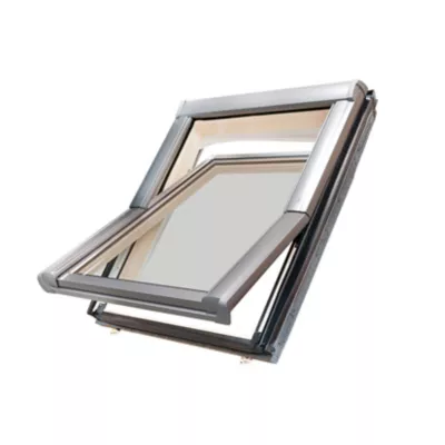 Fenêtre de toit Standard Site vernis 78 x h.140 cm