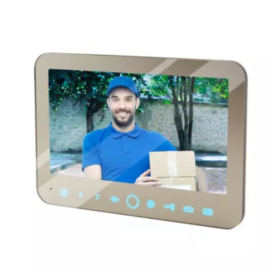 Écran vidéo filaire Blyss Jelbi gris 7"