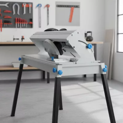 Coupe carrelage électrique sur pieds Mac Allister MSTC800D 620/200 mm
