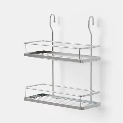 Etagère à suspendre GoodHome Datil, 2 niveaux