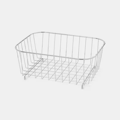 Panier métal pour évier GoodHome Datil