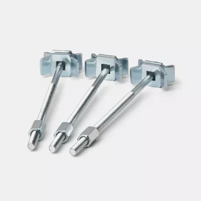 Raccord de plan de travail GoodHome, 3 pièces