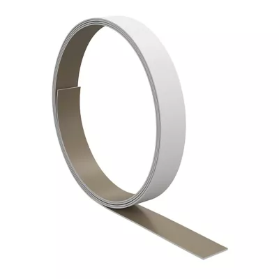 Bande de chant blanc L. 240 cm x l. 30 mm