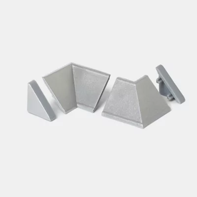 Accessoire bordure pour finition de crédence et fond de hotte GoodHome