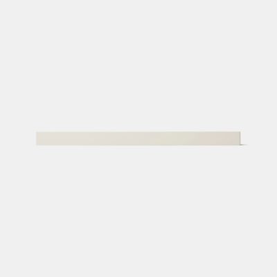 Bandeau de four Stevia crème l. 59,7 cm x H. 5,8 cm GoodHome