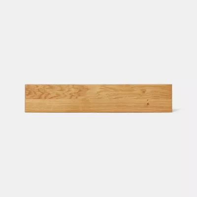 Bandeau de four Verbena chêne naturel l. 59,7 cm x H. 11,5 cm GoodHome