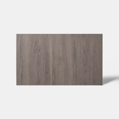 Façade de cuisine hotte / casserolier Chia décor chêne gris l. 60 cm GoodHome