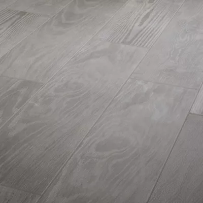 Carrelage sol gris 20 x 80 cm Pine Wood