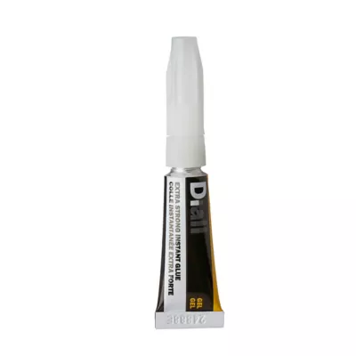 Cyanoacrylate gel 3 g Diall Transparent