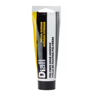 Tube de colle polymère, 100 g - intérieur/extérieur
