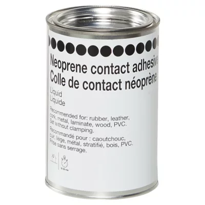 Liquide de contact néoprène 1 l Jaune