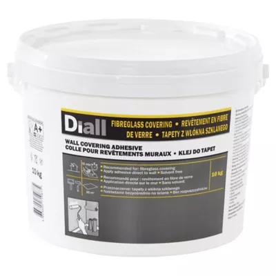 Colle toile de verre Diall 10kg