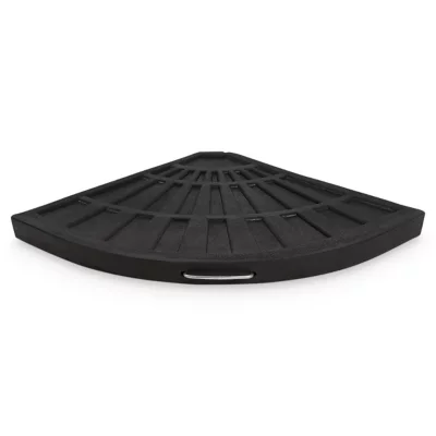 Dalle de parasol résine Tivano 15kg Blooma