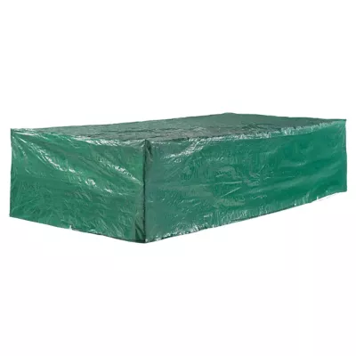 Housse pour table vert 240 x 120 x 60 cm