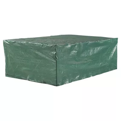 Housse pour salon de jardin vert 190 x 110 x 60 cm