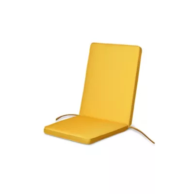 Coussin de chaise/fauteuil Blooma Tiga golden rod
