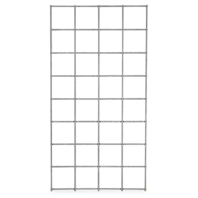 Panneau gabion Blooma Gabbiana 40 x 20 cm