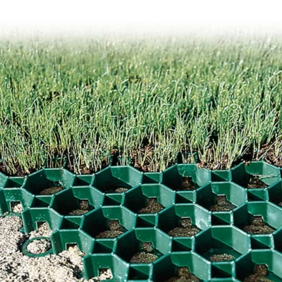 Dalle engazonnable Blooma 60 x 40 cm vert