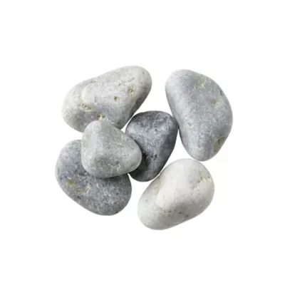 Galet marbre bleu 15-25 Blooma 25 kg