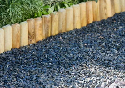 Concassé marbre noir 50-70 Blooma 750kg