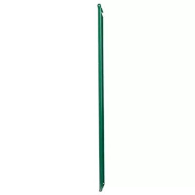 Jambe de force longue durée acier Klikstrom verte H.1 m x ep.2,5 cm