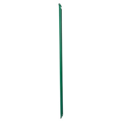 Jambe de force longue durée acier Klikstrom verte H.1,5 m x ep.2,5 cm