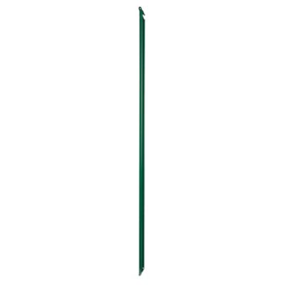 Jambe de force longue durée acier Klikstrom verte H.1,75 m x ep.2,5 cm