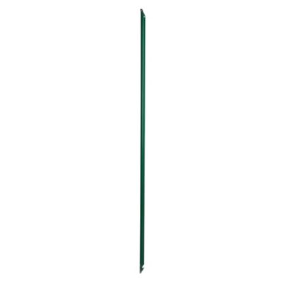 Jambe de force longue durée acier Klikstrom verte H.2 m x ep.2,5 cm