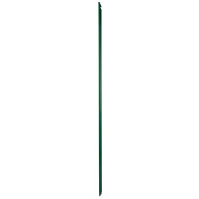Jambe de force longue durée acier Klikstrom verte H.2,25 m x ep.2,5 cm