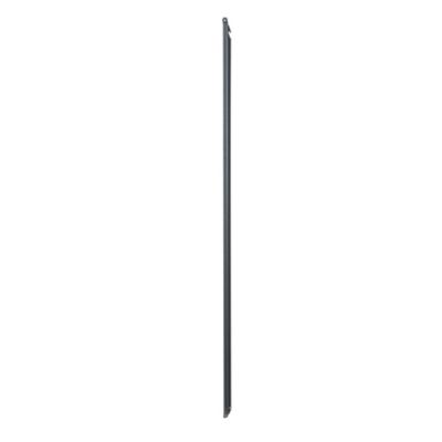 Jambe de force longue durée acier Klikstrom grise H.1,75 m x ep.2,5 cm