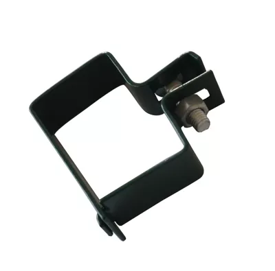 Collier départ pour poteau rectangulaire Blooma vert