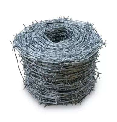 Fil barbelé ronce Blooma ø2,2 mm L.200 m