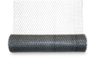 Grillage triple torsion Blooma maille 25 x 25 mm galva 25 x h.0,5 m