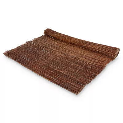 Canisse osier fendu Blooma L.3 m x H.1.8 m