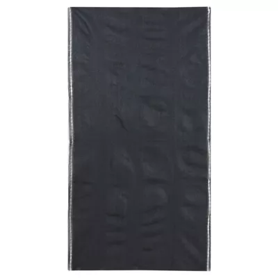 Brise vue tissé Blooma gris 2 x h.1 m