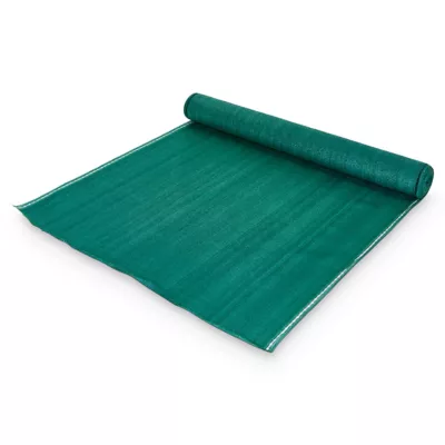 Brise vue tissé Blooma vert 25 x h.1,5 m