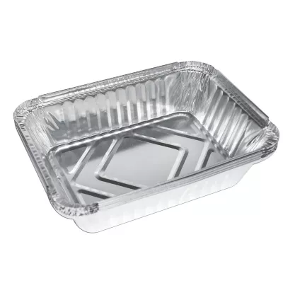 Barquette aluminium petit modèle x5 Blooma