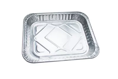 Barquette aluminium Blooma grand modèle x5